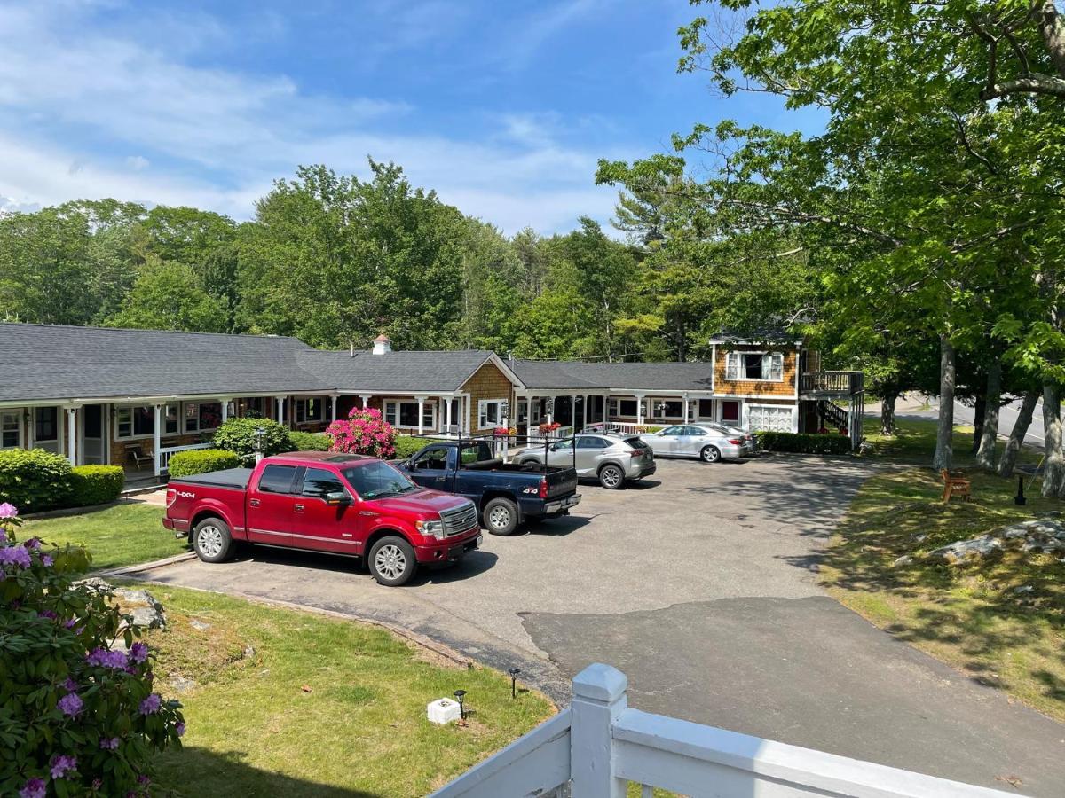 Kennebunkport Motor Lodge 外观 照片