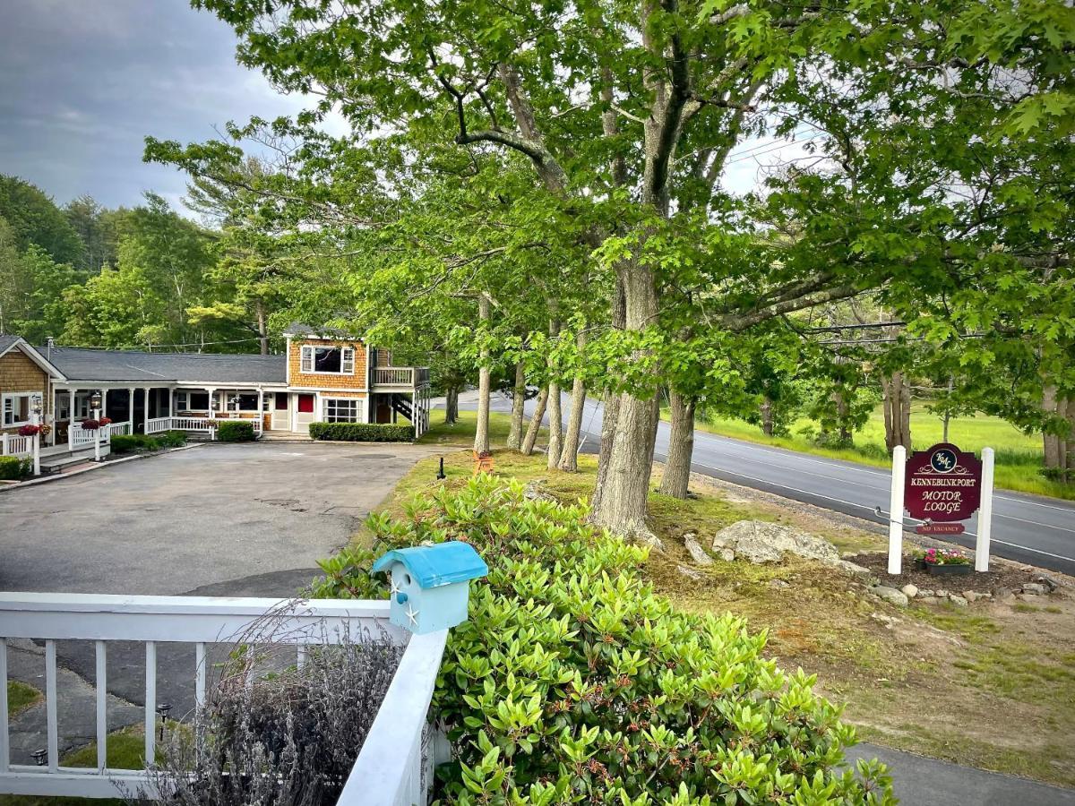 Kennebunkport Motor Lodge 外观 照片