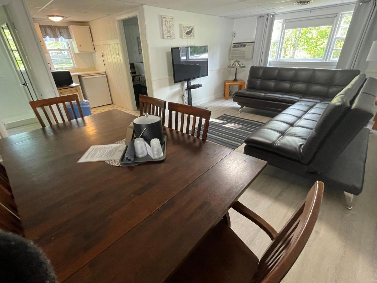 Kennebunkport Motor Lodge 外观 照片