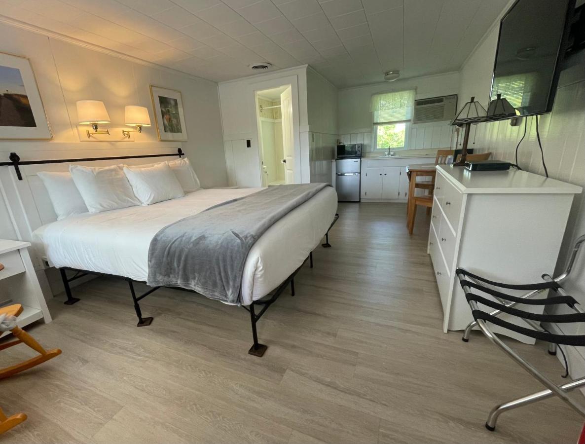 Kennebunkport Motor Lodge 外观 照片