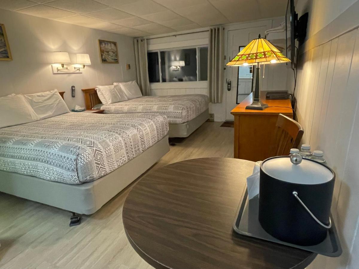 Kennebunkport Motor Lodge 外观 照片