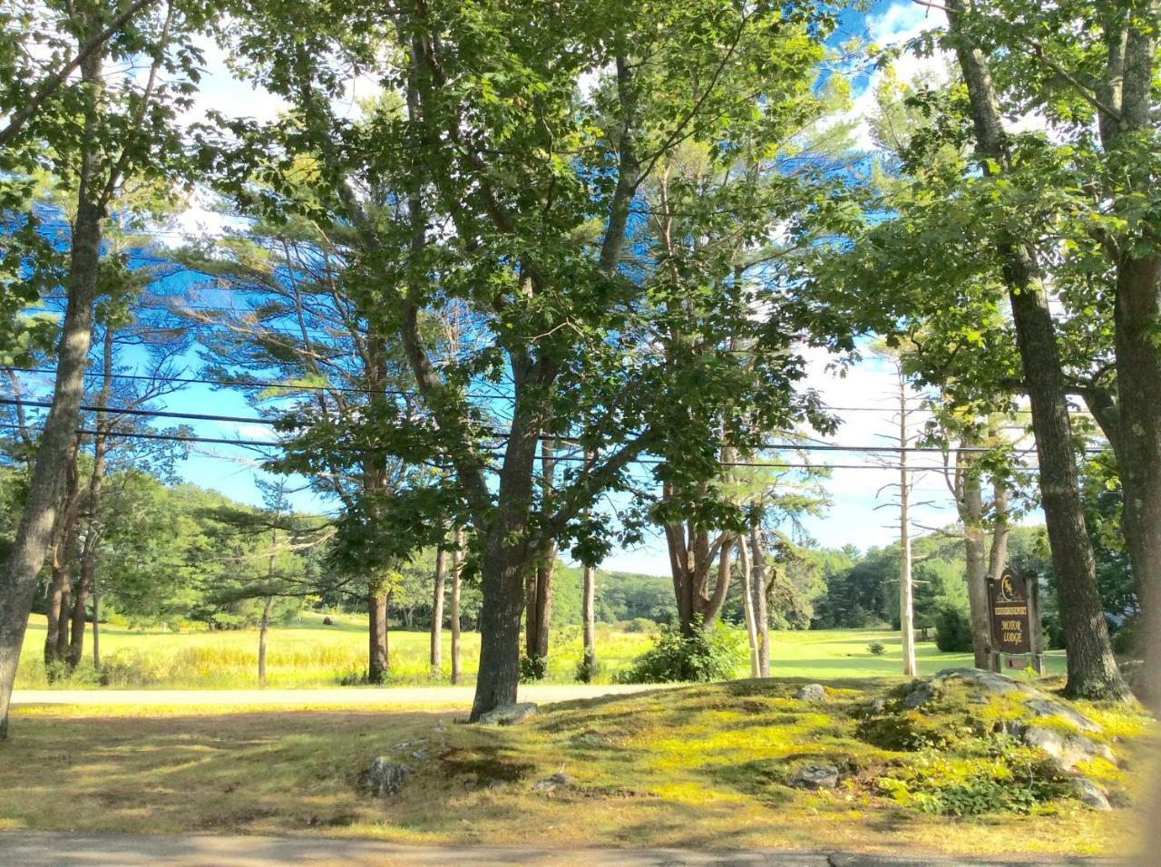 Kennebunkport Motor Lodge 外观 照片