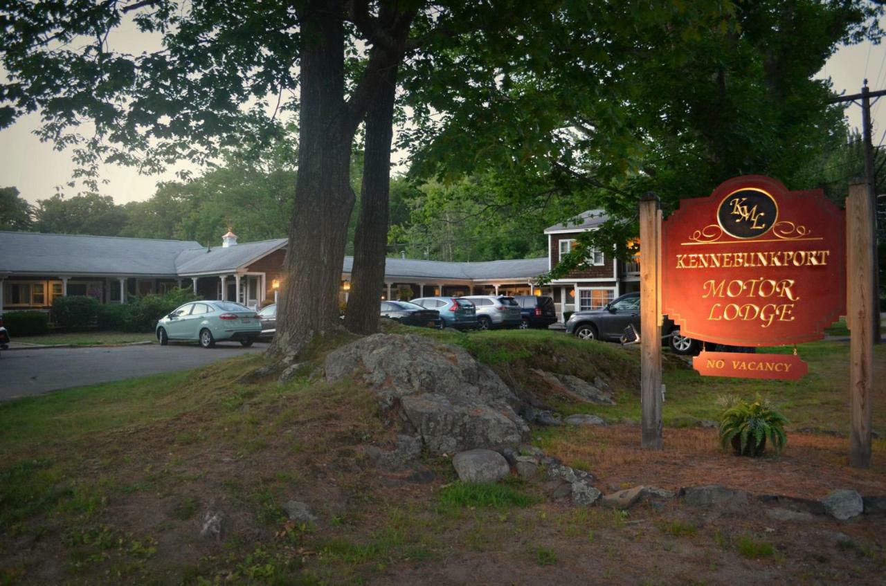 Kennebunkport Motor Lodge 外观 照片
