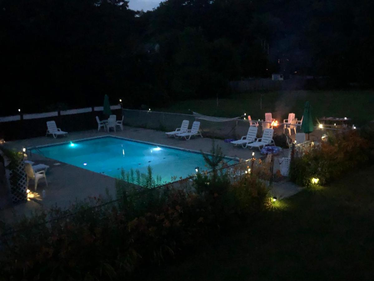 Kennebunkport Motor Lodge 外观 照片